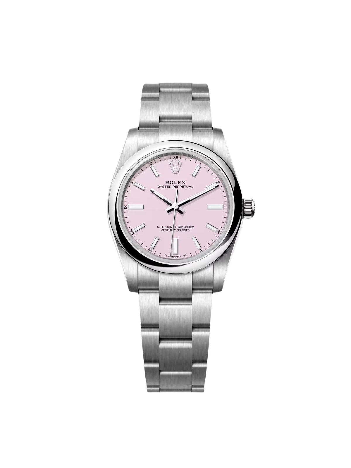 Rolex Oyster Perpetual Watch 34mm 124200-0009