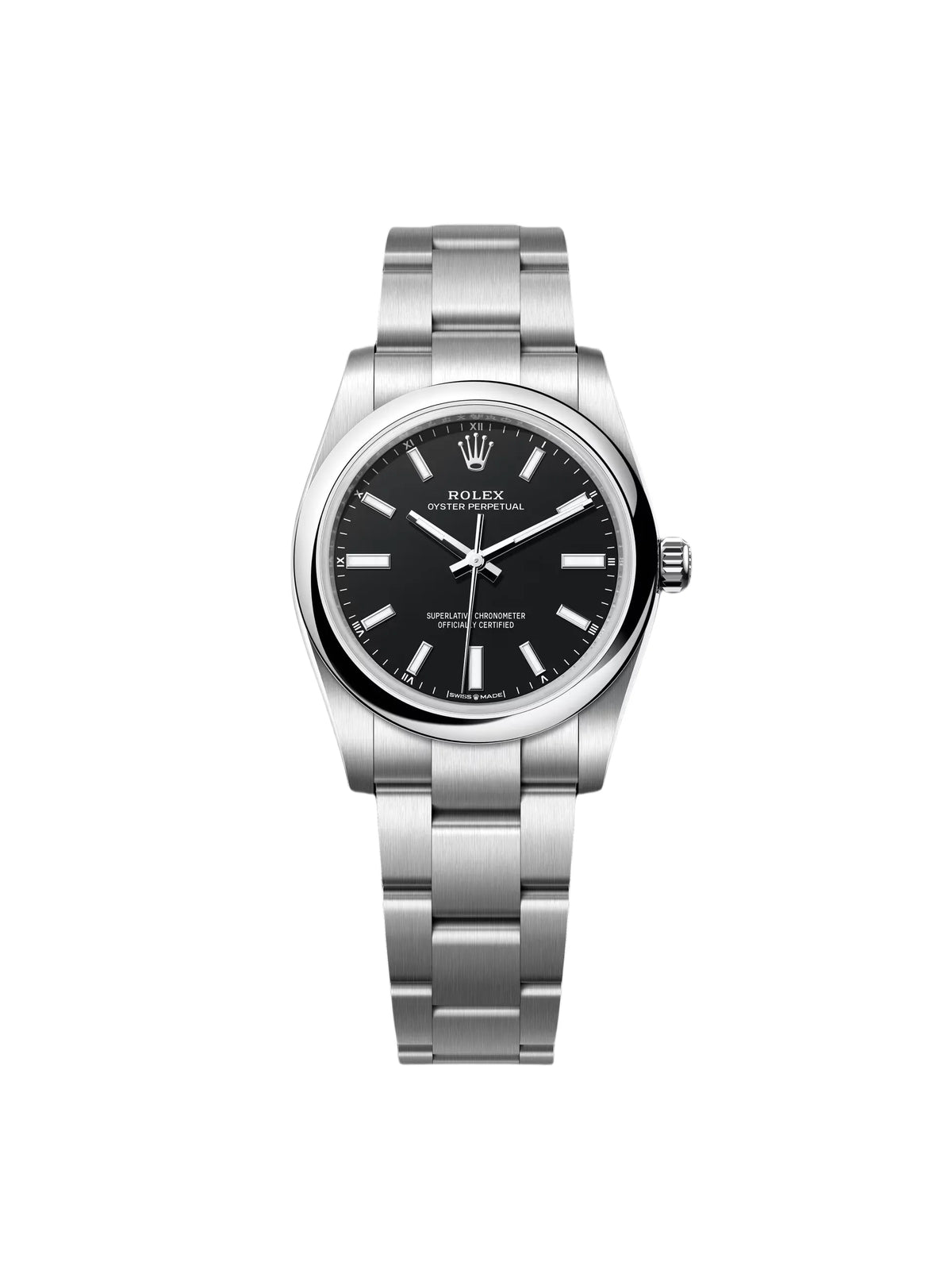 Rolex Oyster Perpetual Watch 34mm 124200
