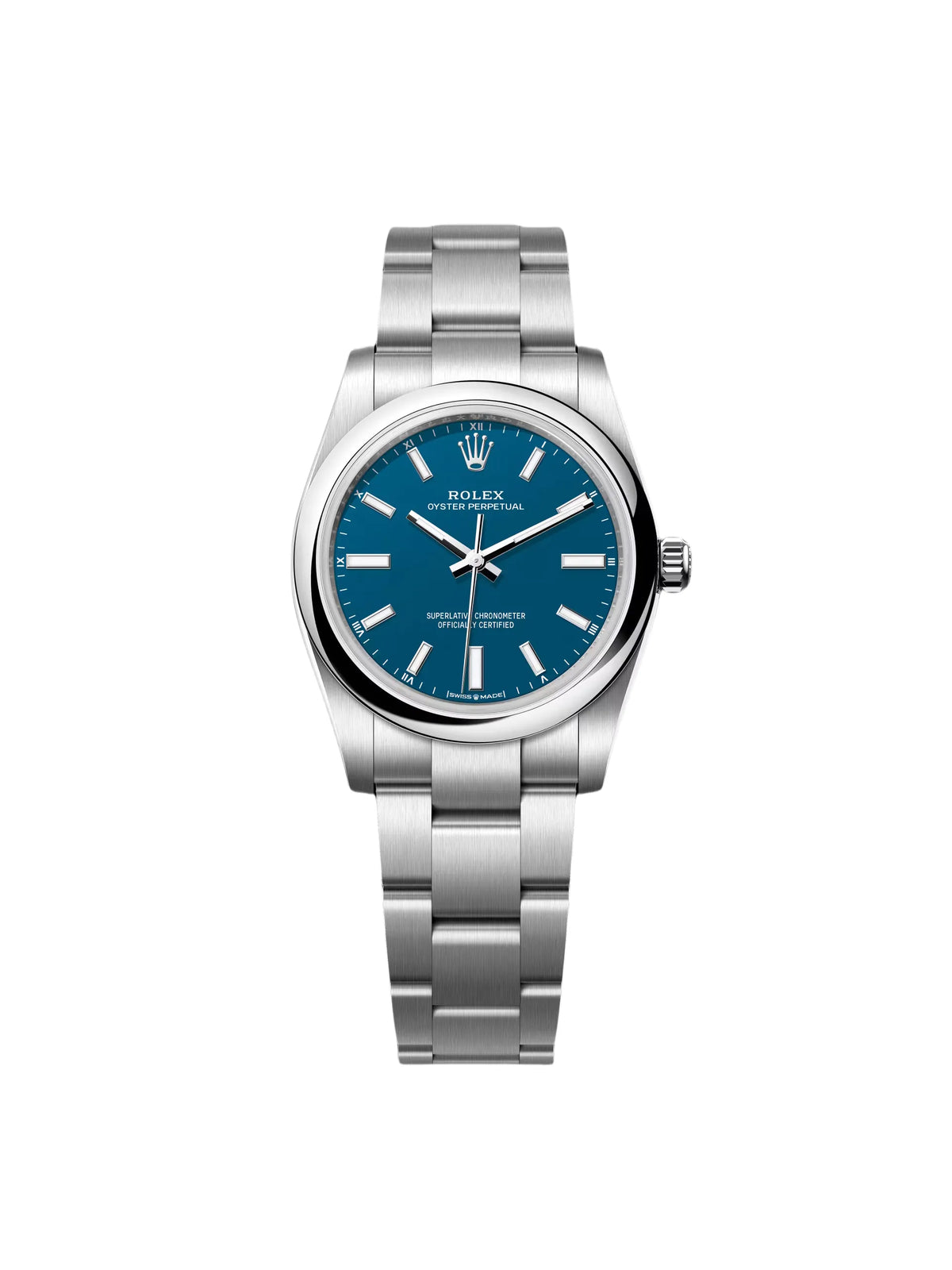 Rolex Oyster Perpetual Watch 34mm 124200
