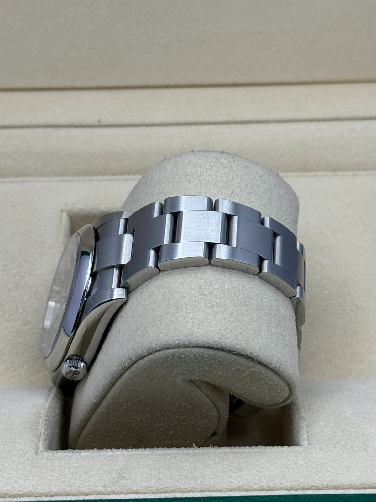 Rolex Oyster Perpetual Watch 34mm 124200