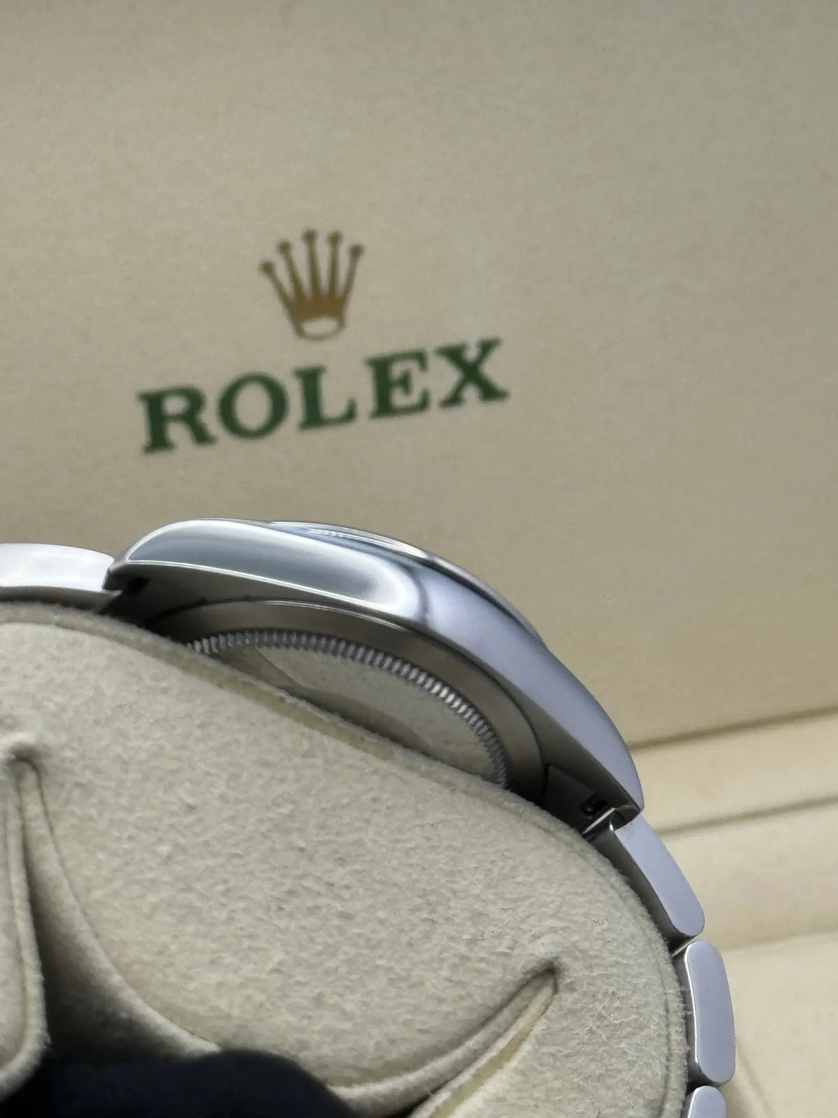 Rolex Oyster Perpetual Watch 34mm 124200
