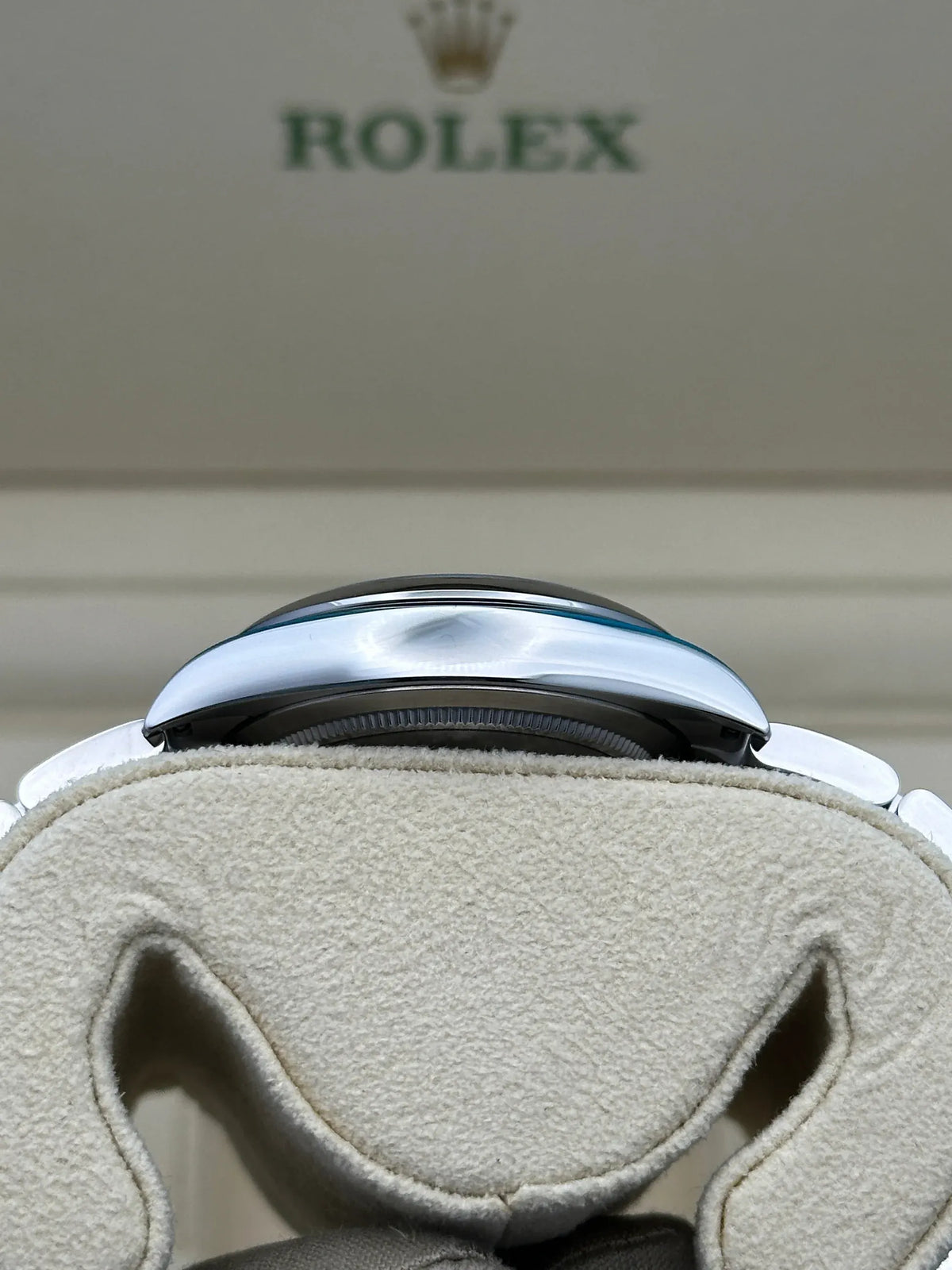 Rolex Oyster Perpetual Watch 34mm 124200