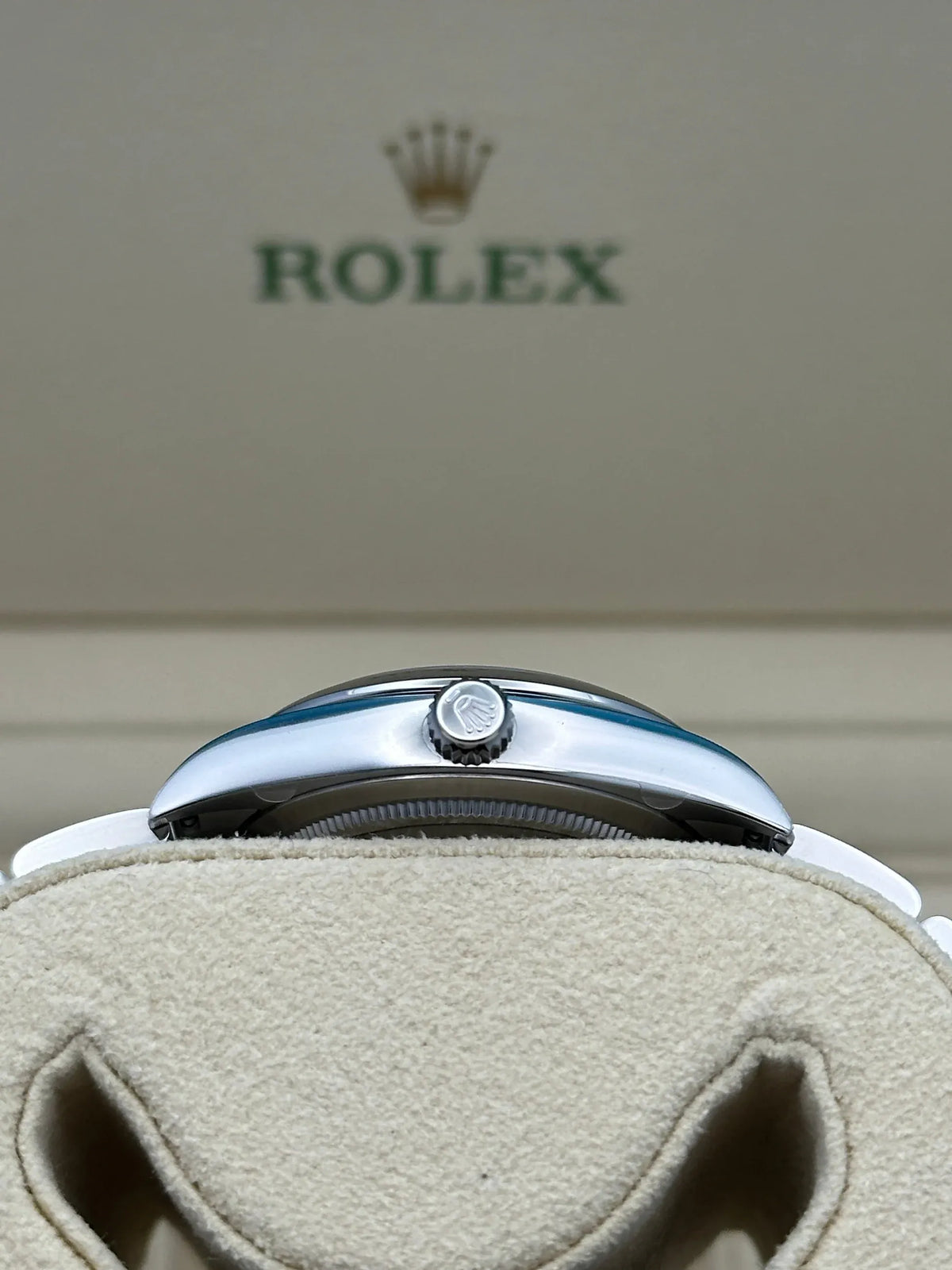 Rolex Oyster Perpetual Watch 34mm 124200