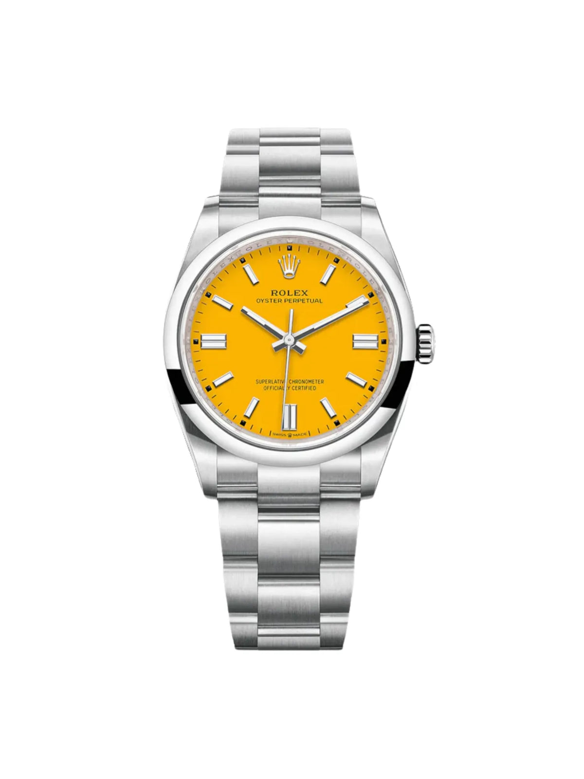 Rolex Oyster Perpetual Watch 36mm 126000-0004