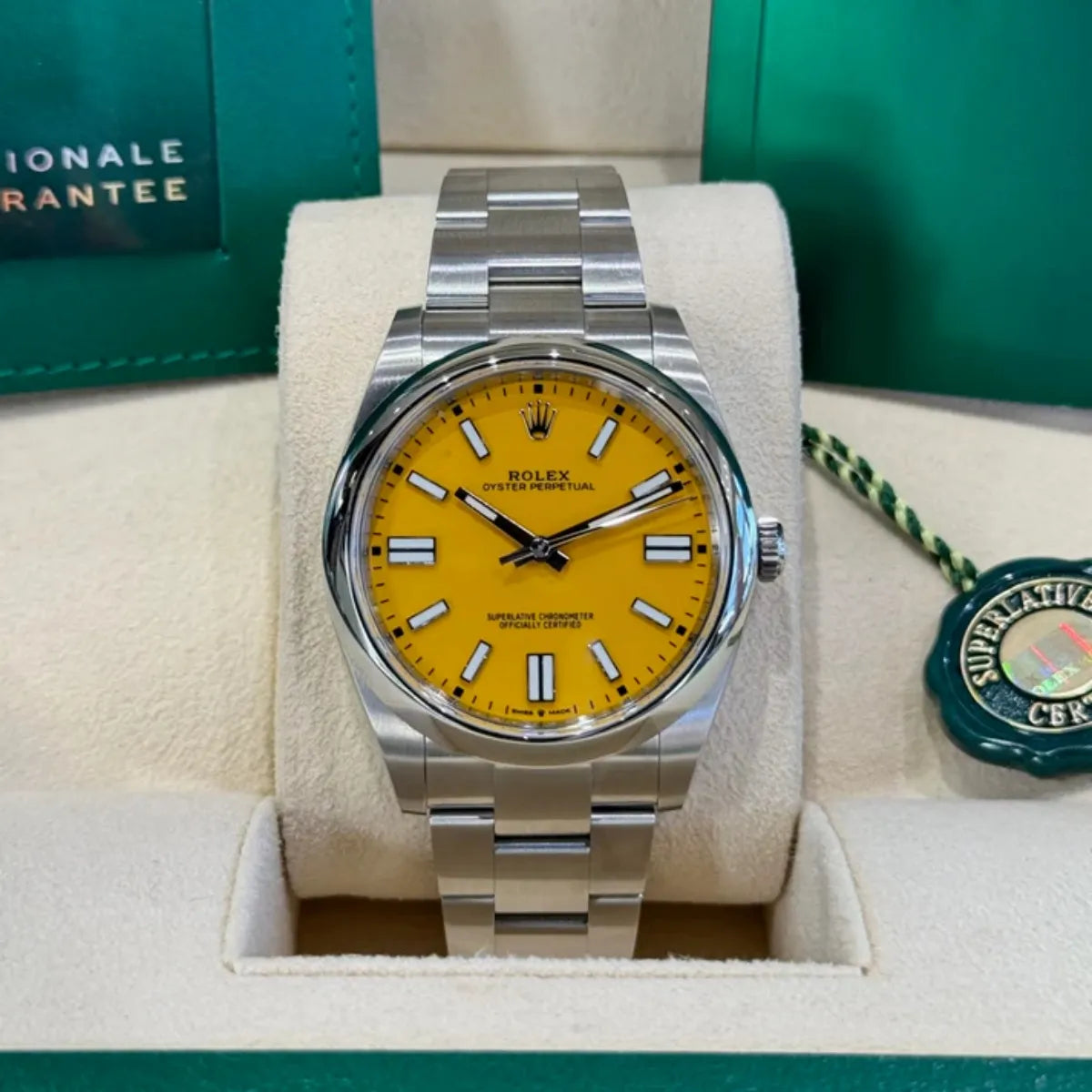 Rolex Oyster Perpetual Watch 36mm 126000-0004