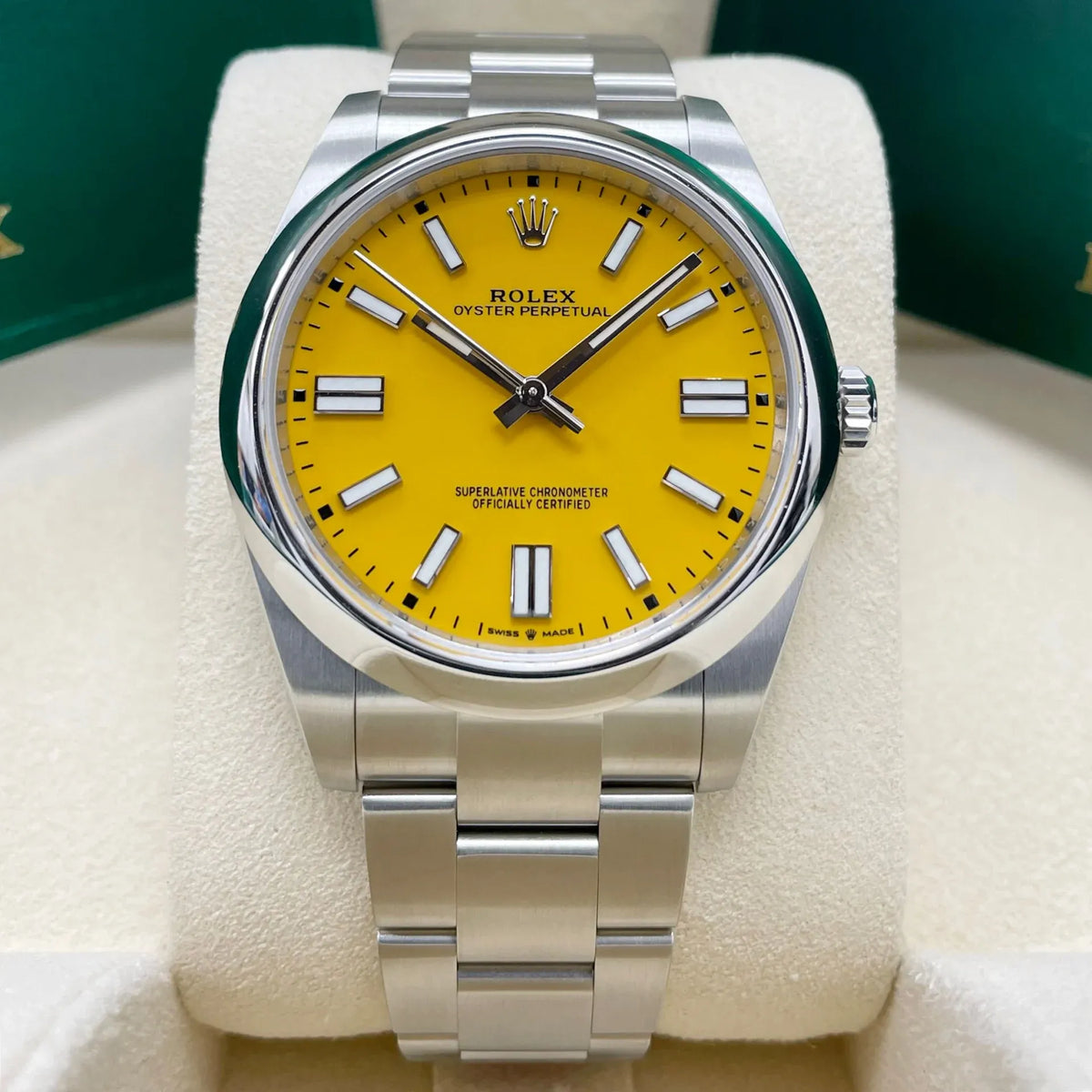 Rolex Oyster Perpetual Watch 36mm 126000-0004