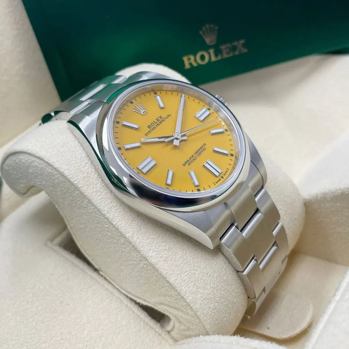 Rolex Oyster Perpetual Watch 36mm 126000-0004