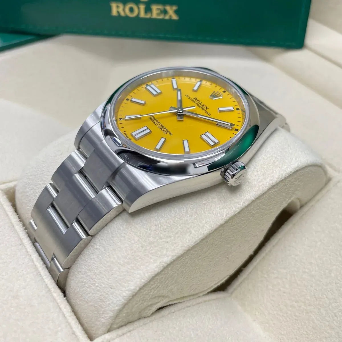 Rolex Oyster Perpetual Watch 36mm 126000-0004