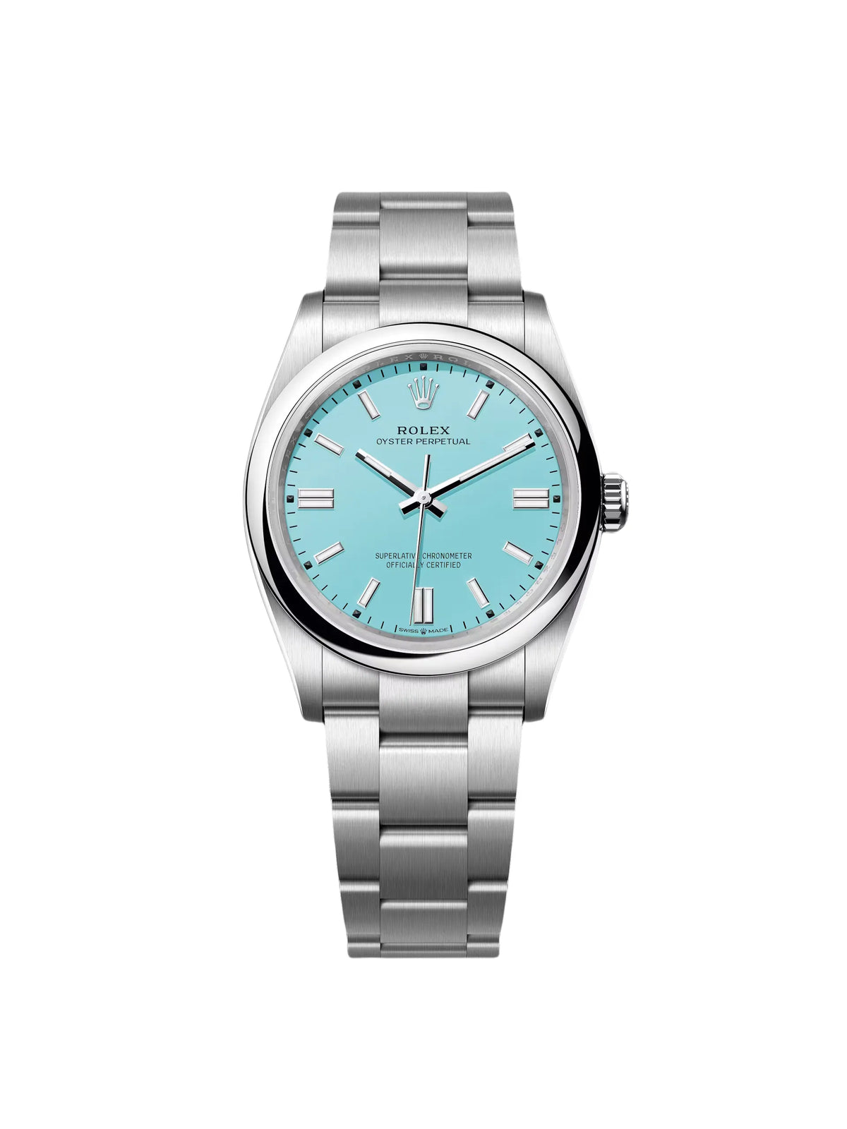 Rolex Oyster Perpetual Watch 36mm 126000-0006
