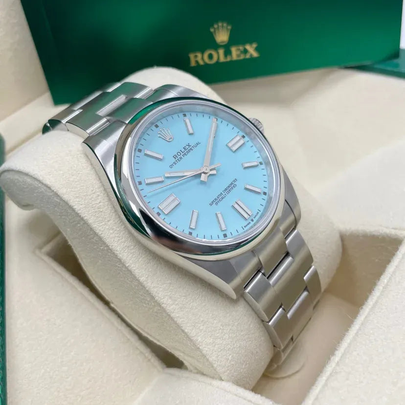 Rolex Oyster Perpetual Watch 36mm 126000-0006