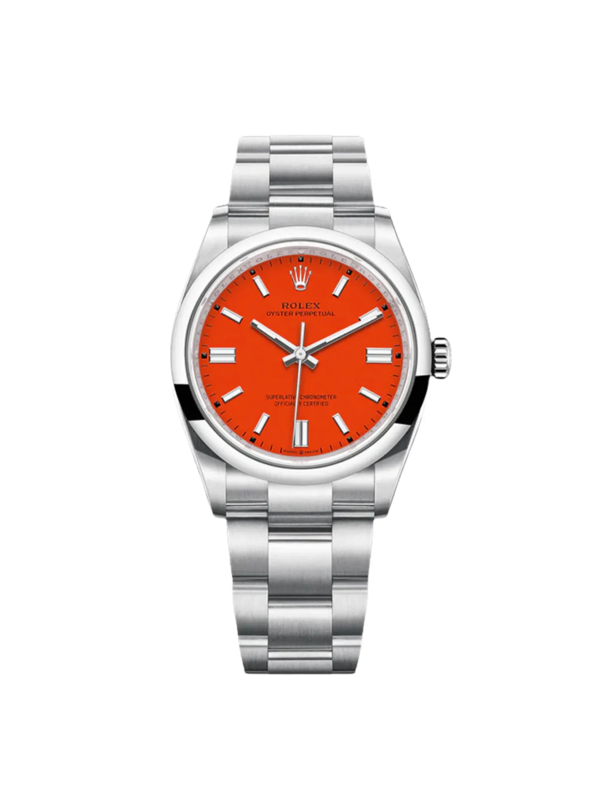 Rolex Oyster Perpetual Watch 36mm 126000-0007