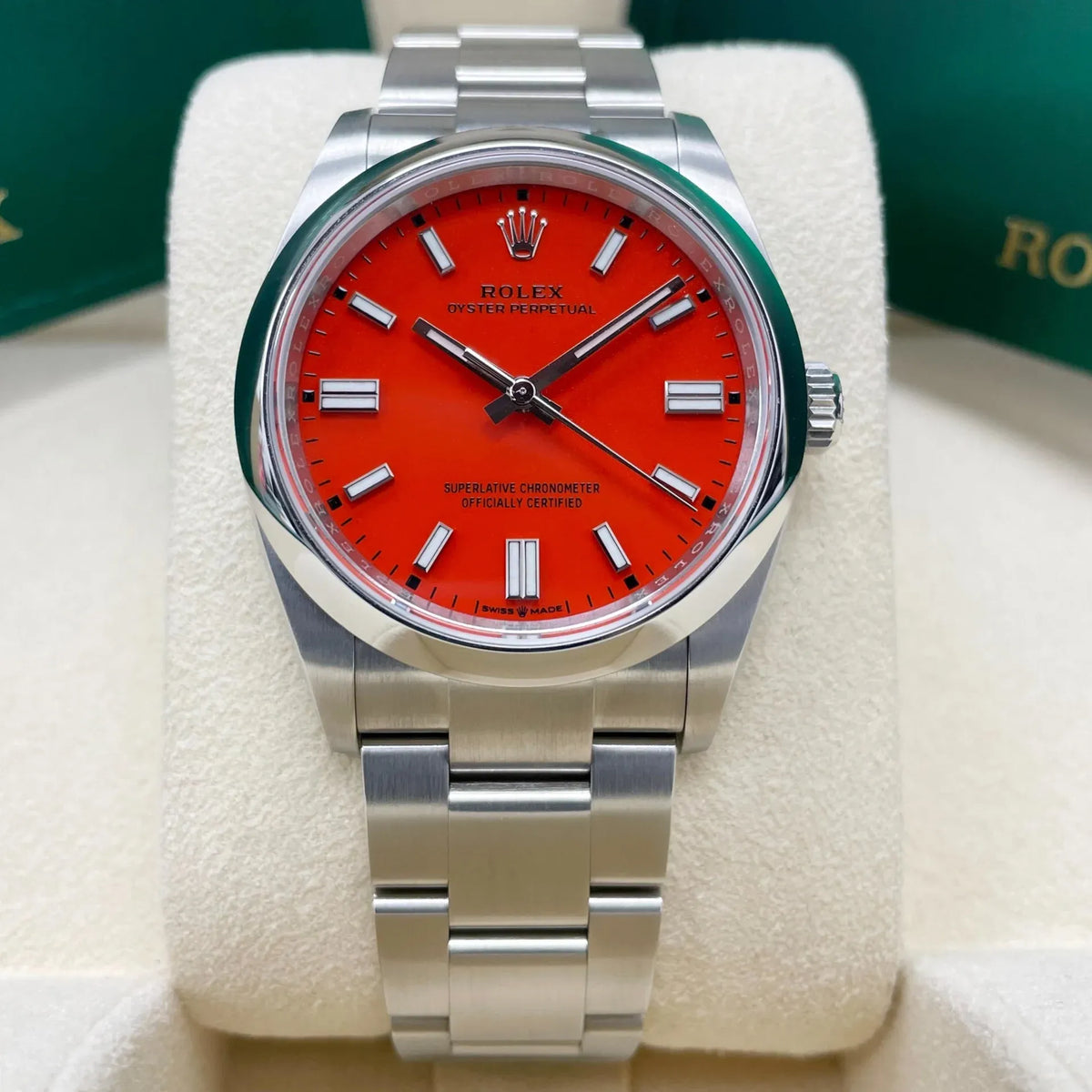 Rolex Oyster Perpetual Watch 36mm 126000-0007