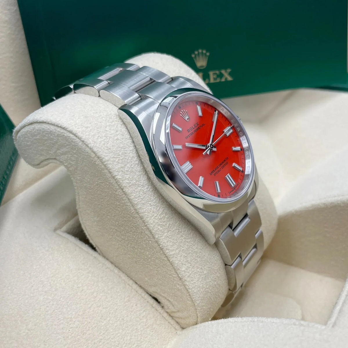 Rolex Oyster Perpetual Watch 36mm 126000-0007
