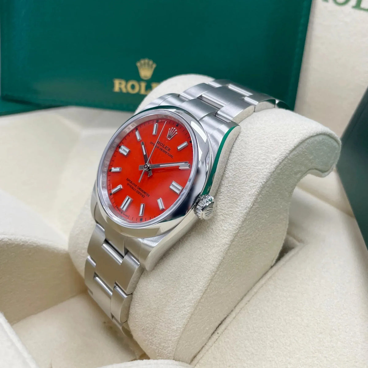 Rolex Oyster Perpetual Watch 36mm 126000-0007