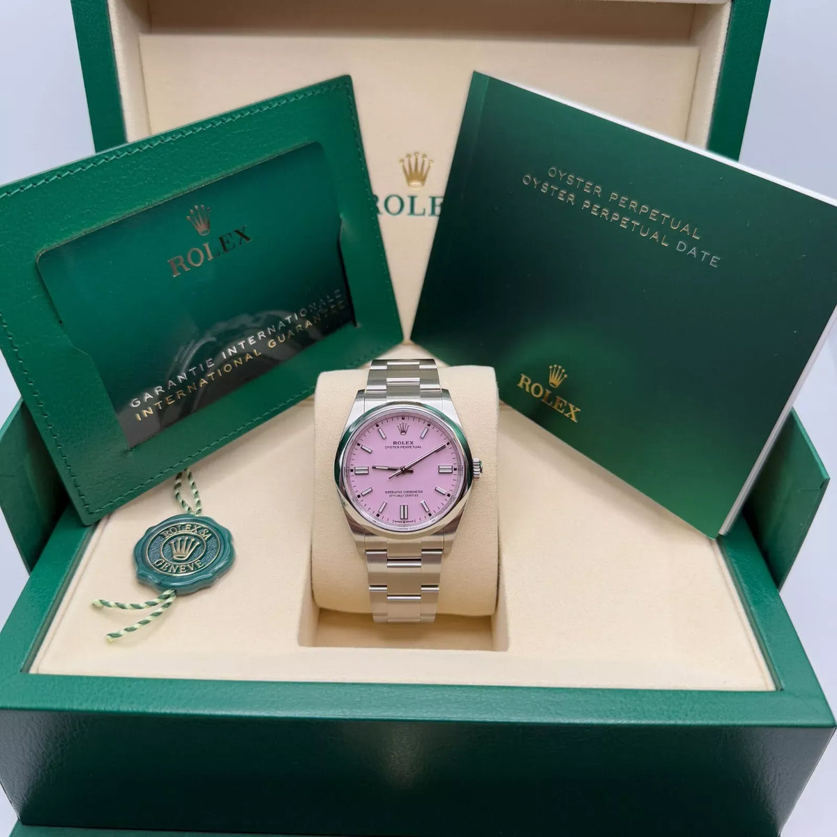 Rolex Oyster Perpetual Watch 36mm 126000-0008