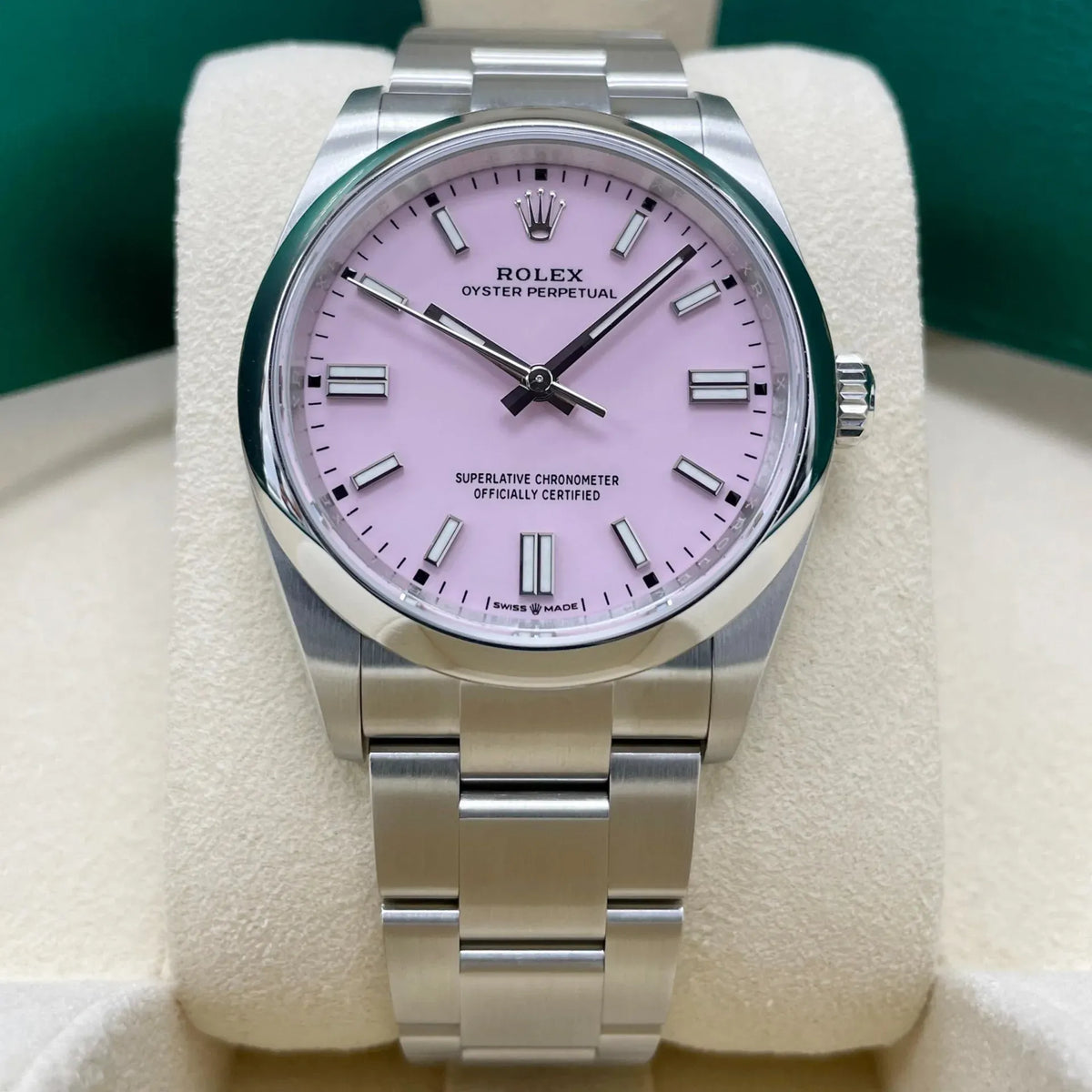 Rolex Oyster Perpetual Watch 36mm 126000-0008
