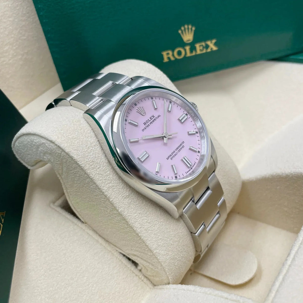Rolex Oyster Perpetual Watch 36mm 126000-0008