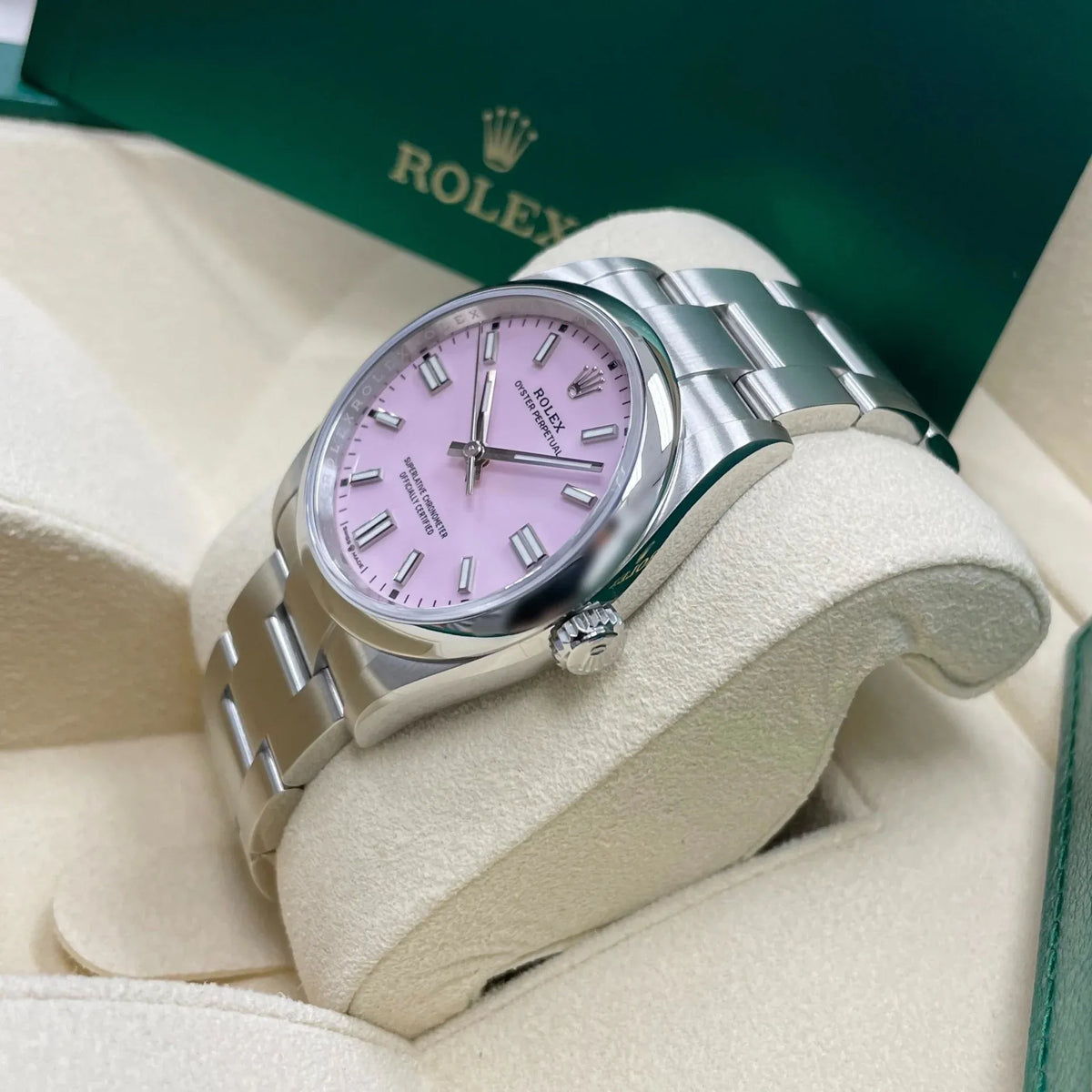 Rolex Oyster Perpetual Watch 36mm 126000-0008