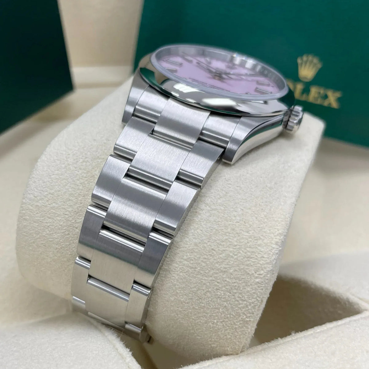 Rolex Oyster Perpetual Watch 36mm 126000-0008