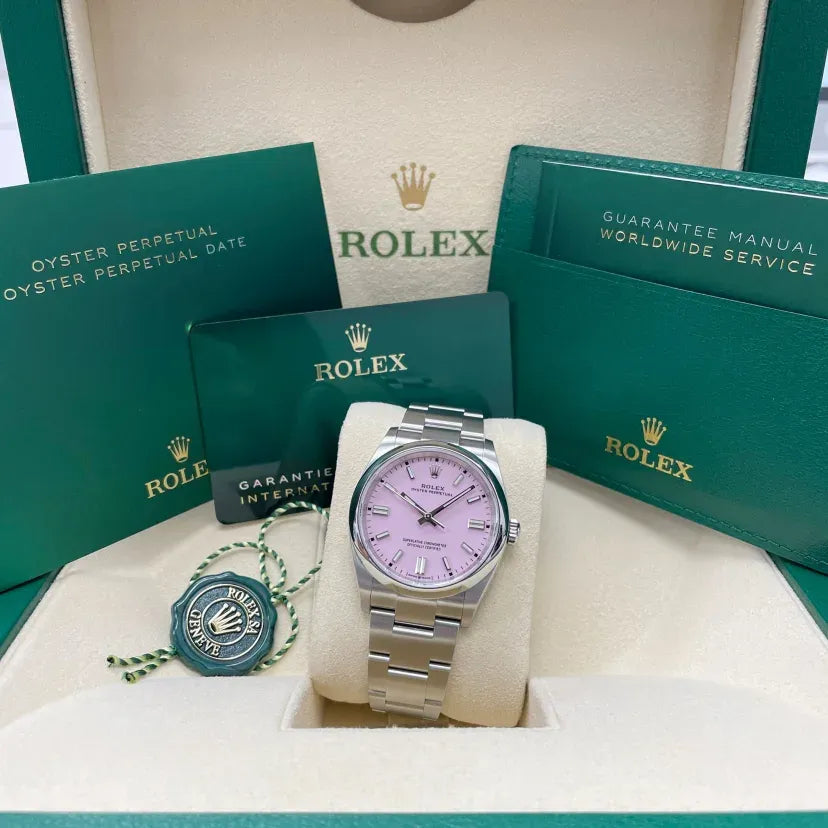 Rolex Oyster Perpetual Watch 36mm 126000-0008