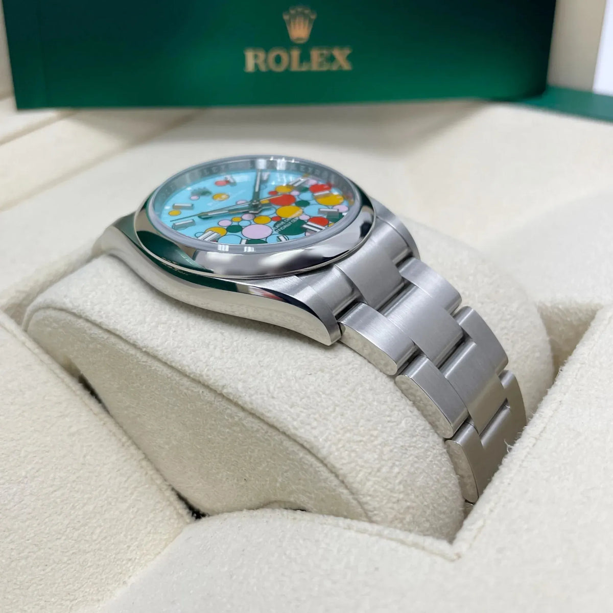Rolex Oyster Perpetual Watch 36mm 126000-0009