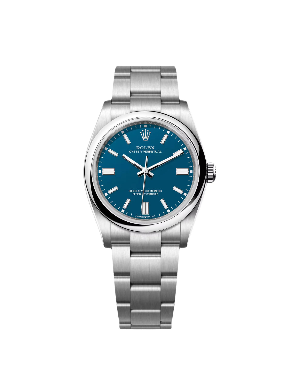 Rolex Oyster Perpetual Watch 36mm 126000-0015
