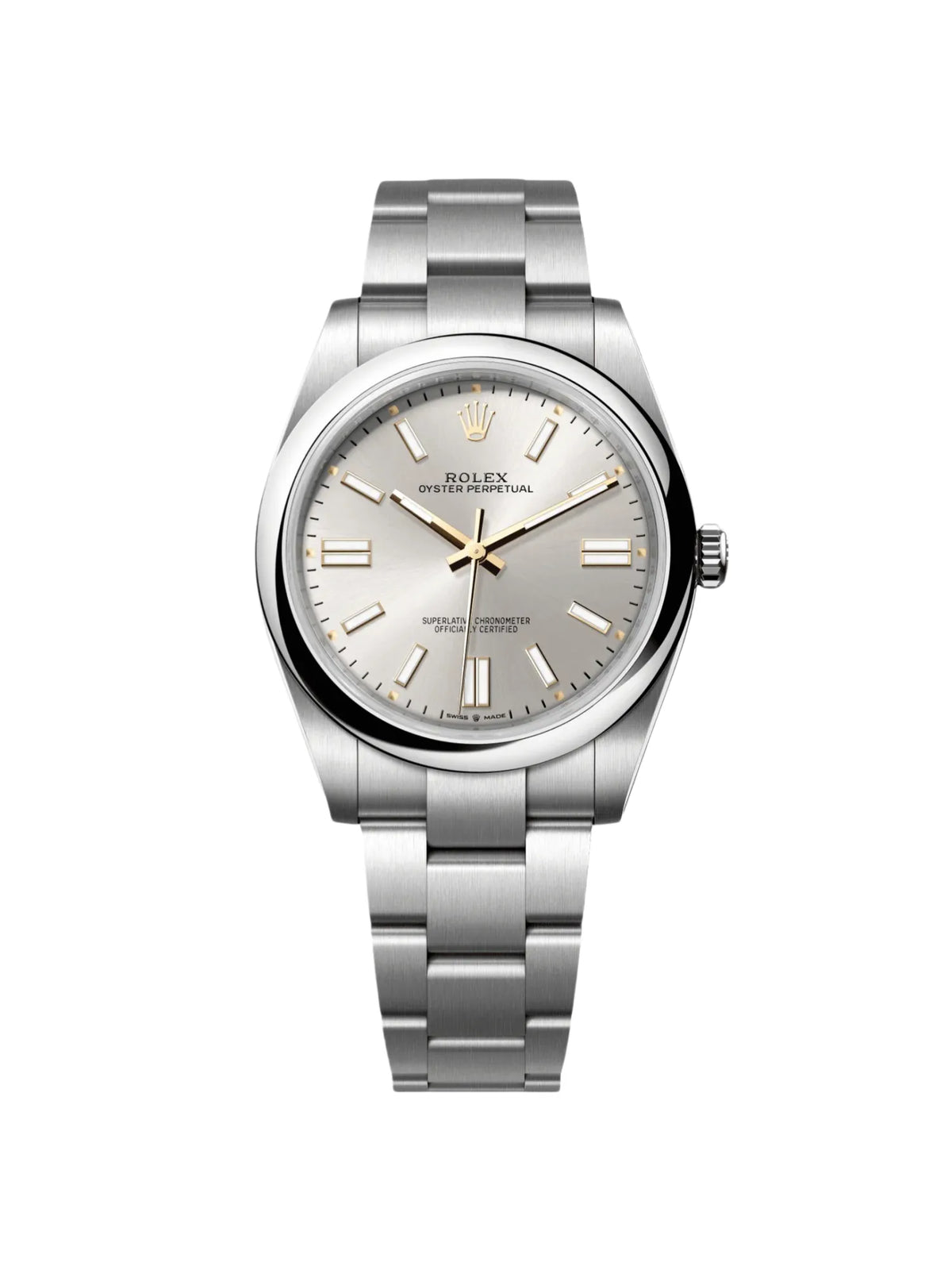 Rolex Oyster Perpetual Watch 41mm 124300-0001