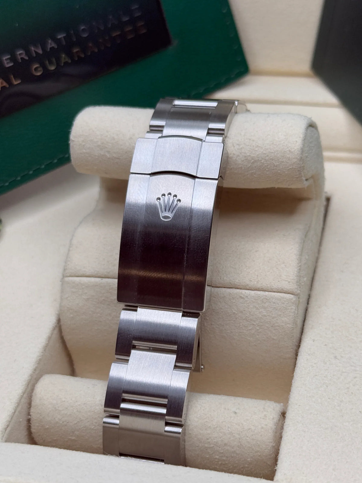 Rolex Oyster Perpetual Watch 41mm 124300-0001