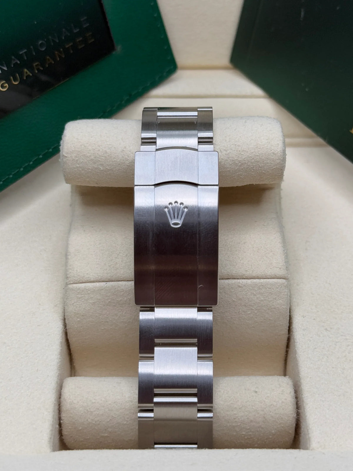 Rolex Oyster Perpetual Watch 41mm 124300-0001