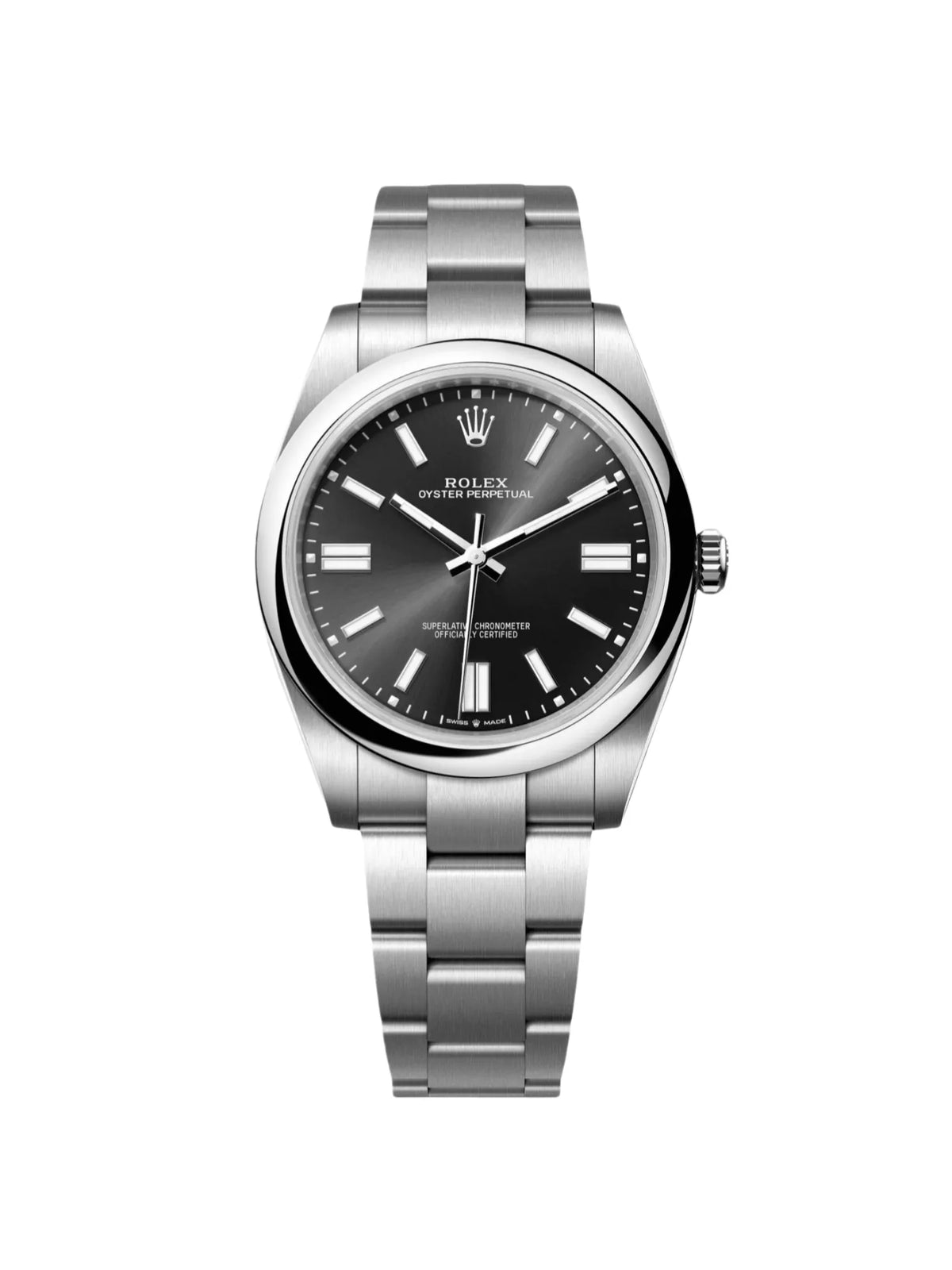 Rolex Oyster Perpetual Watch 41mm 124300-0002