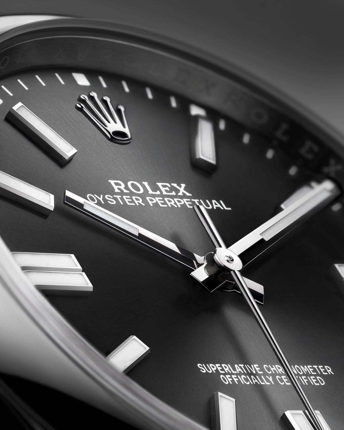 Rolex Oyster Perpetual Watch 41mm 124300-0002