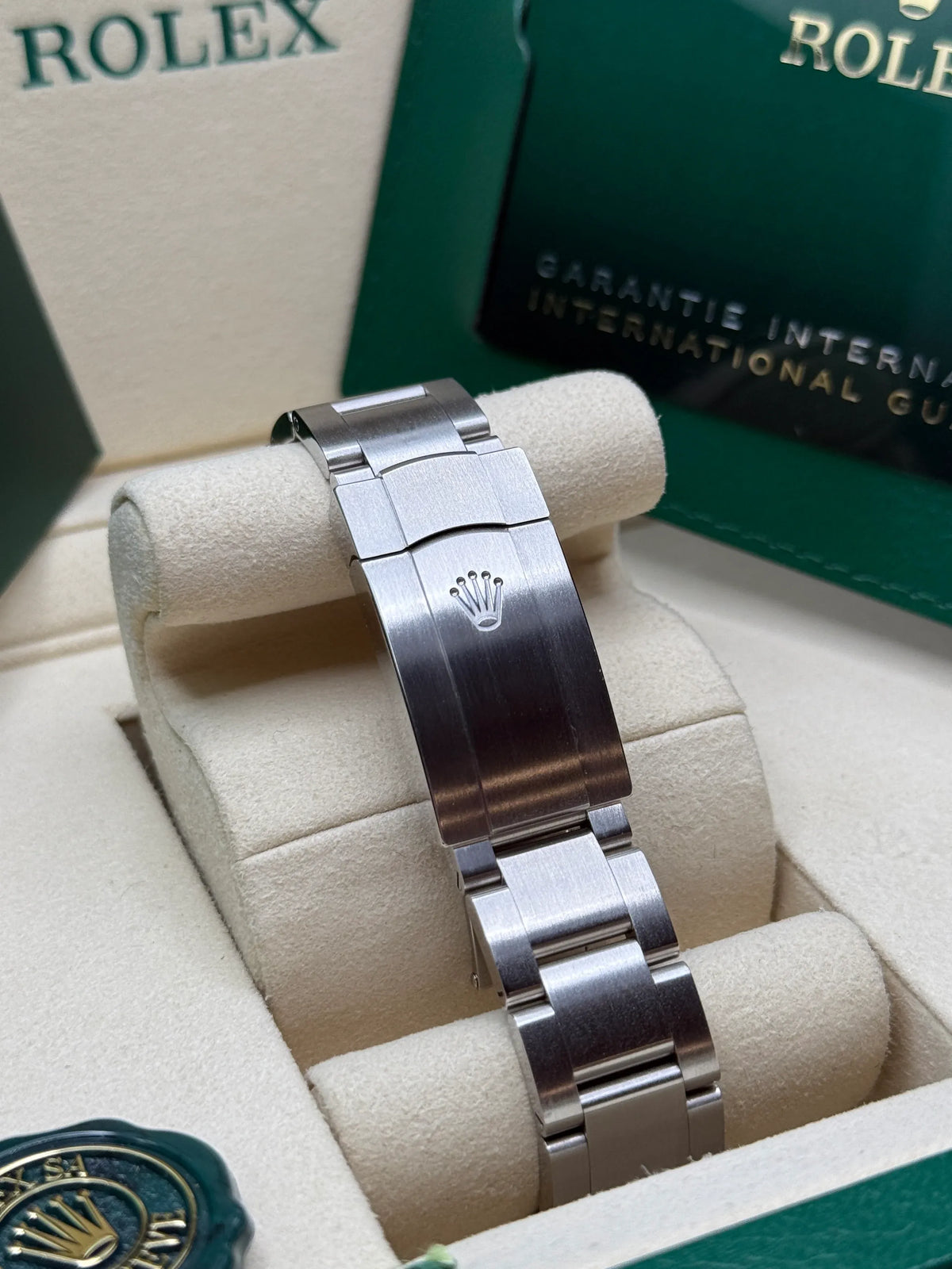 Rolex Oyster Perpetual Watch 41mm 124300-0002