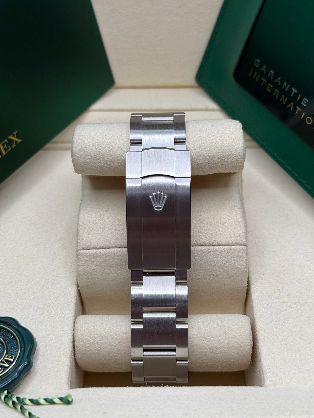 Rolex Oyster Perpetual Watch 41mm 124300-0002