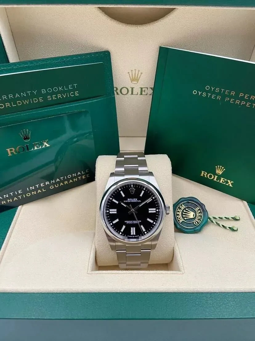 Rolex Oyster Perpetual Watch 41mm 124300-0002