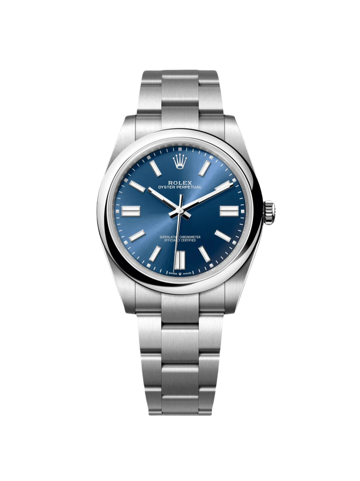 Rolex Oyster Perpetual Watch 41mm 124300-0003