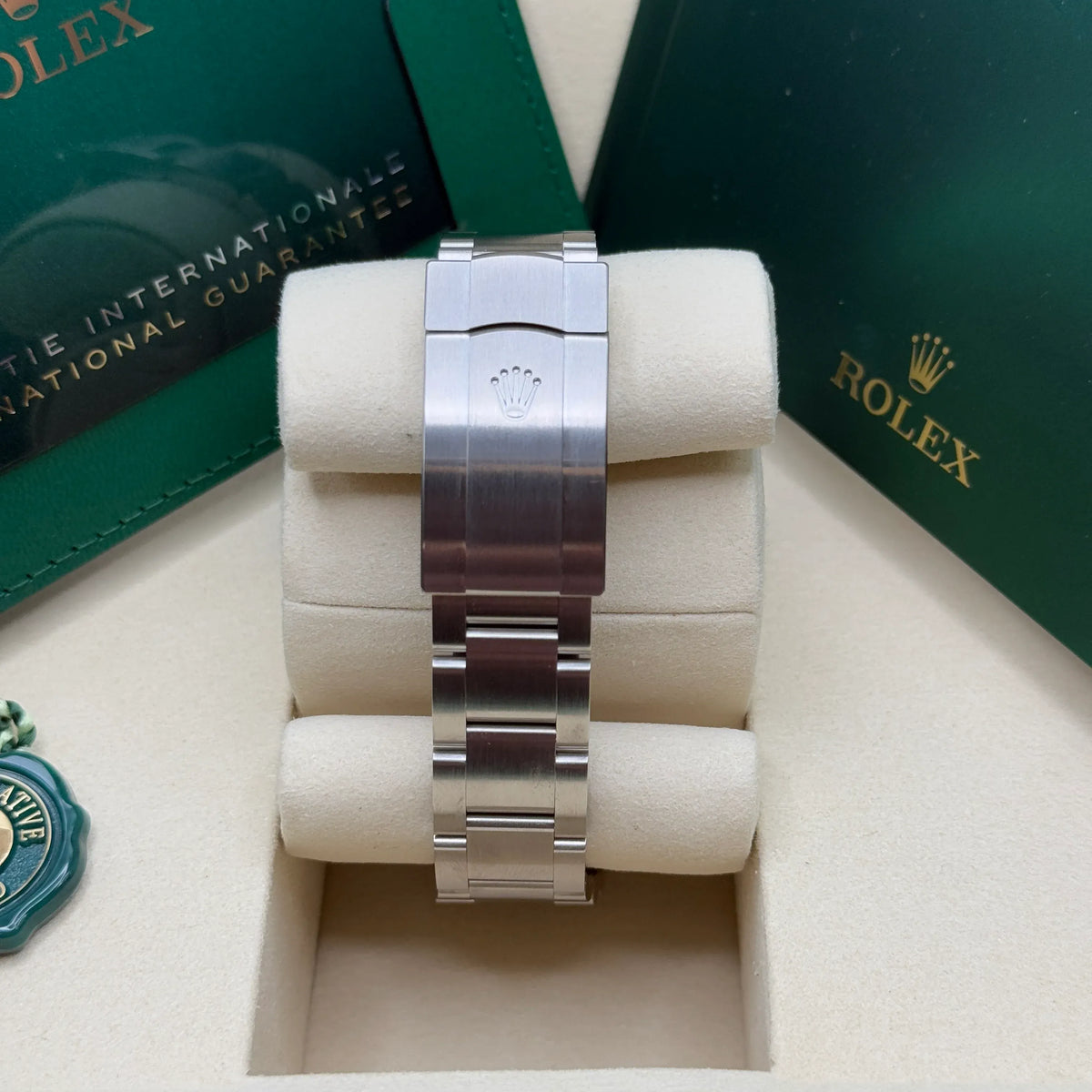Rolex Oyster Perpetual Watch 41mm 124300-0003
