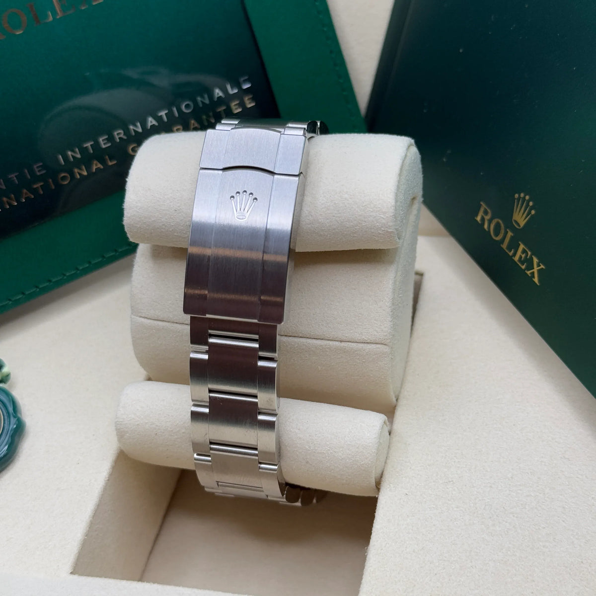 Rolex Oyster Perpetual Watch 41mm 124300-0003