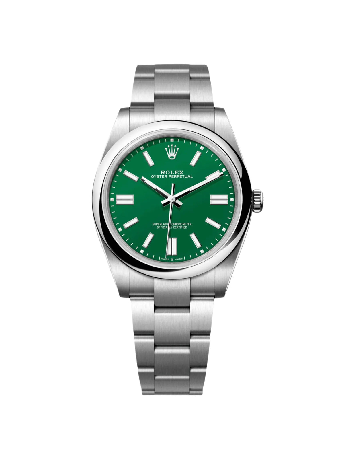 Rolex Oyster Perpetual Watch 41mm 124300-0005