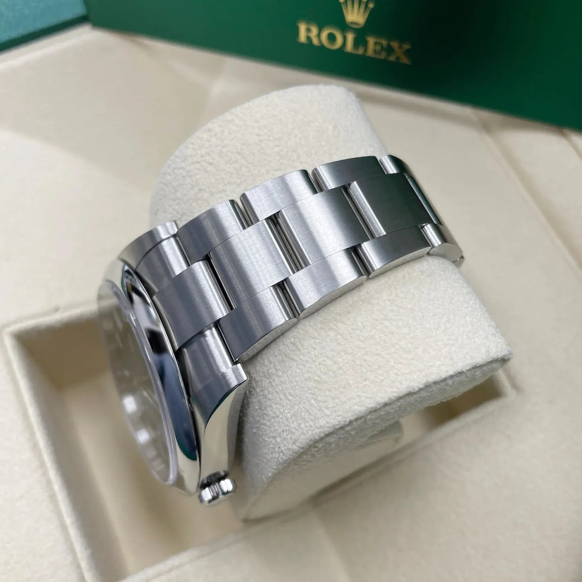 Rolex Oyster Perpetual Watch 41mm 124300-0005