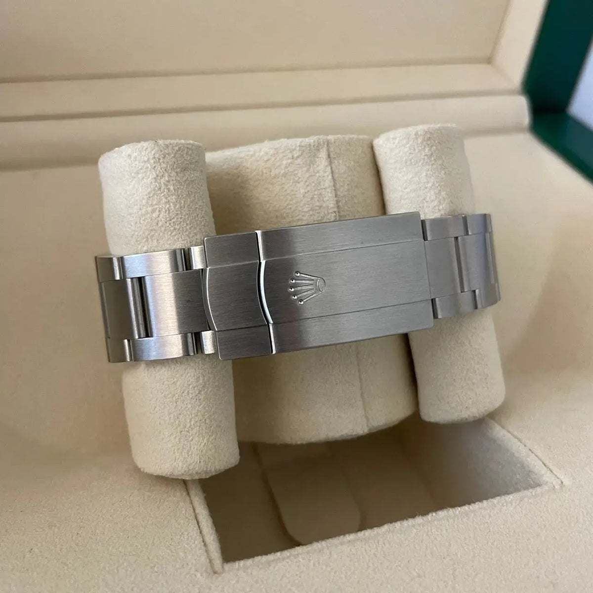 Rolex Oyster-Perpetual Watch 41mm 124300-0007