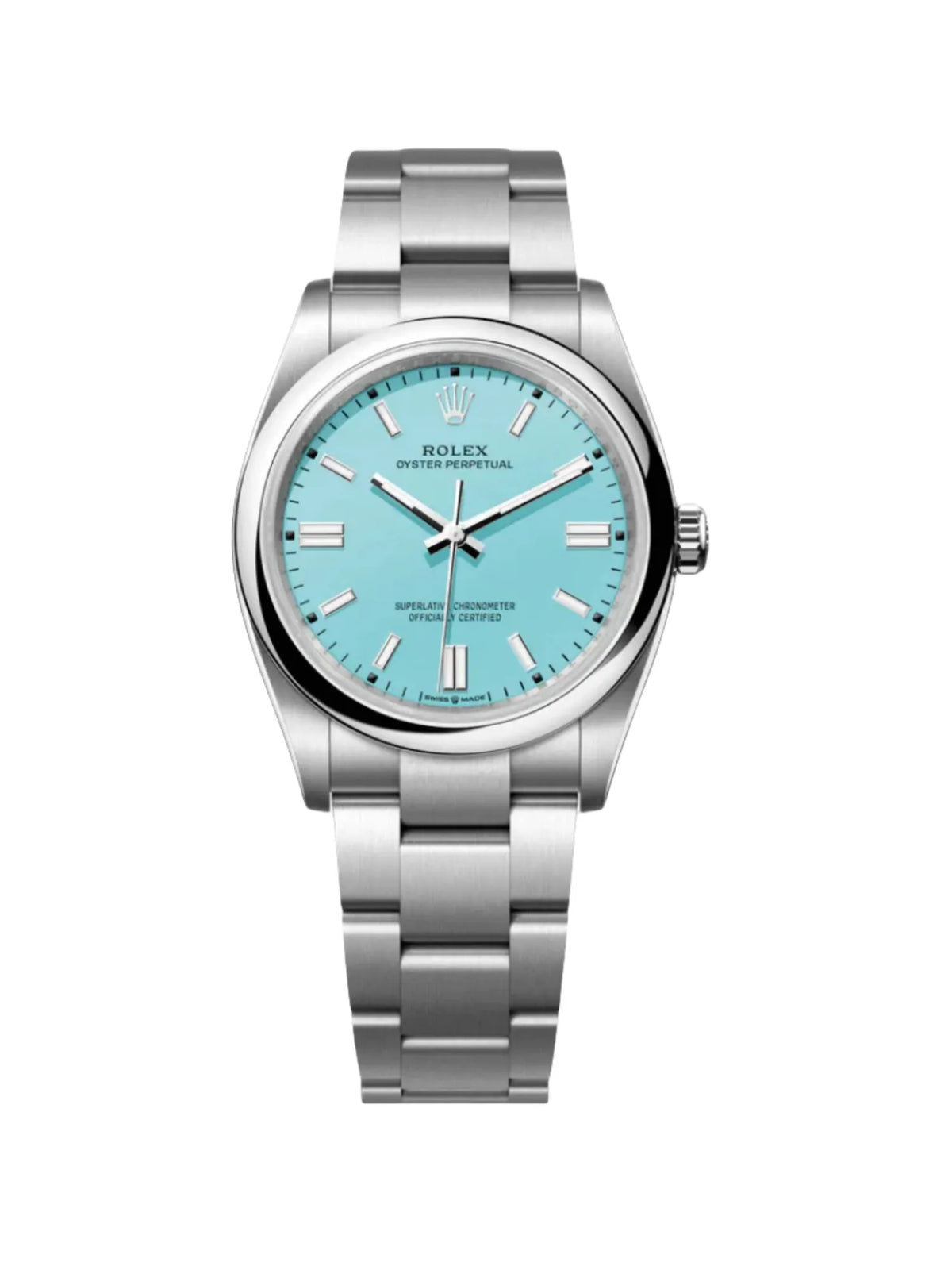 Rolex Oyster Perpetual Watch 41mm 124300