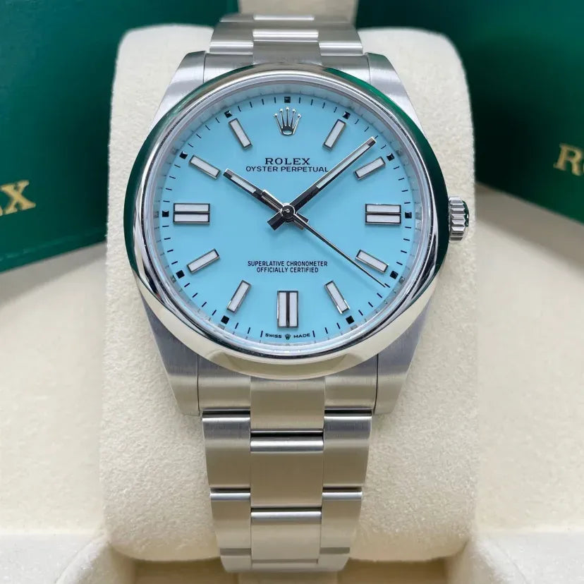 Rolex Oyster Perpetual Watch 41mm 124300