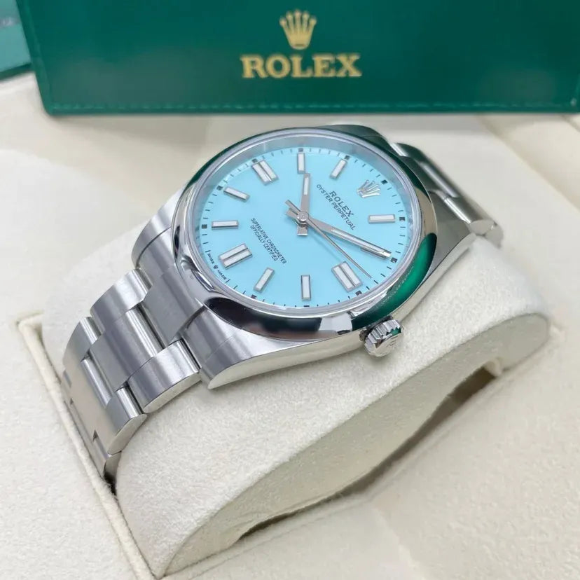 Rolex Oyster Perpetual Watch 41mm 124300
