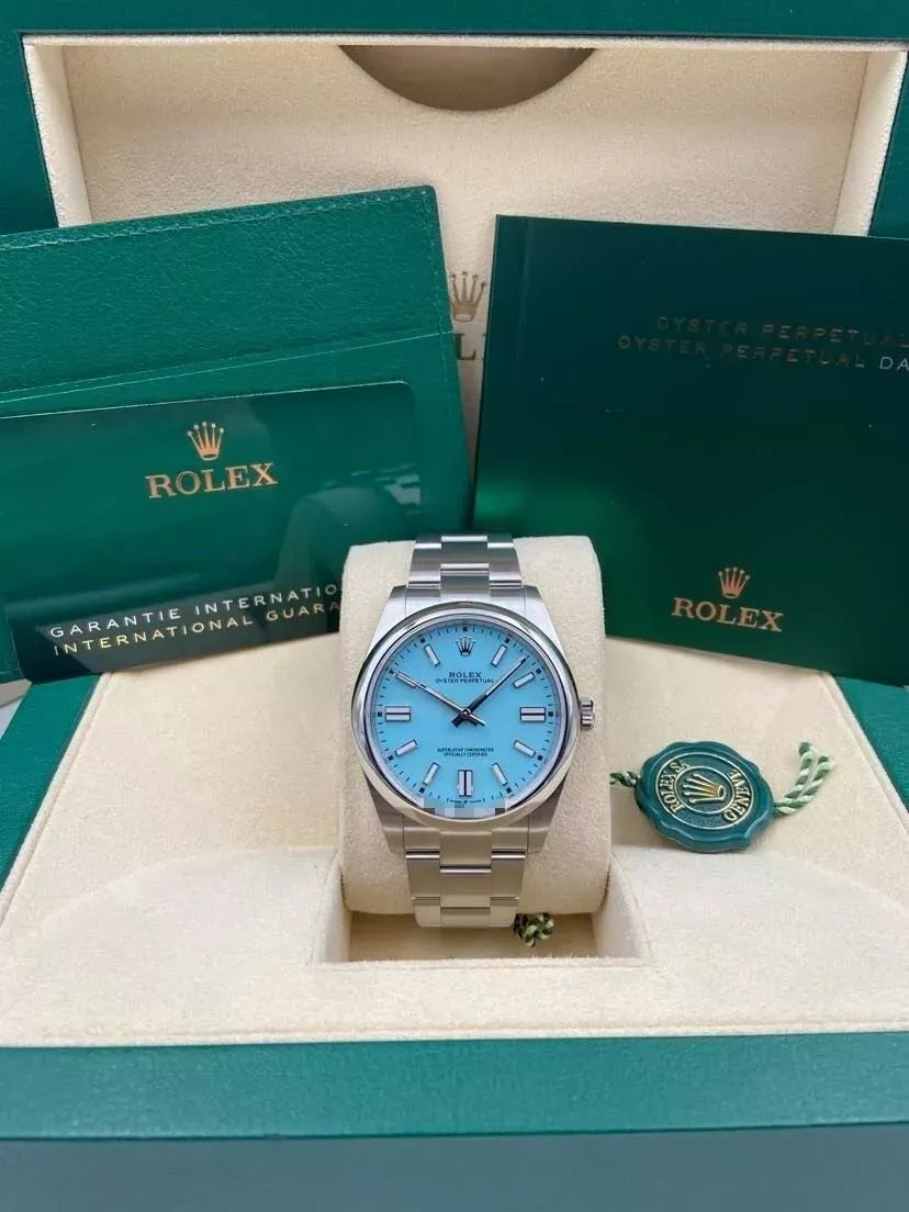 Rolex Oyster Perpetual Watch 41mm 124300