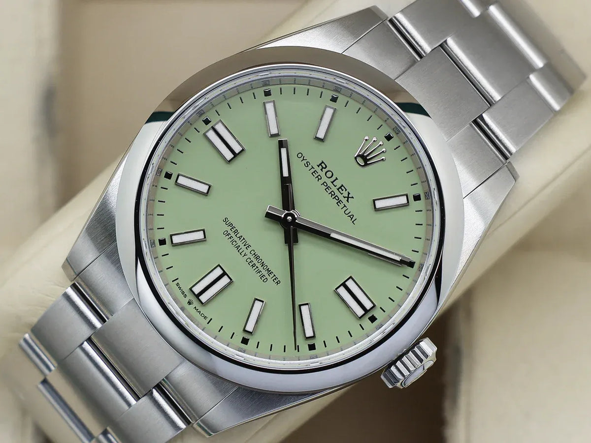 Rolex Oyster Perpetual Watch 41mm 134300