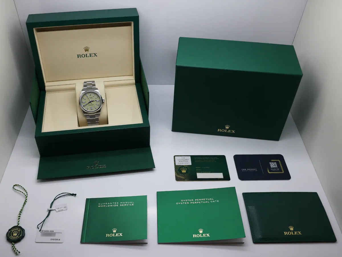 Rolex Oyster Perpetual Watch 41mm 134300