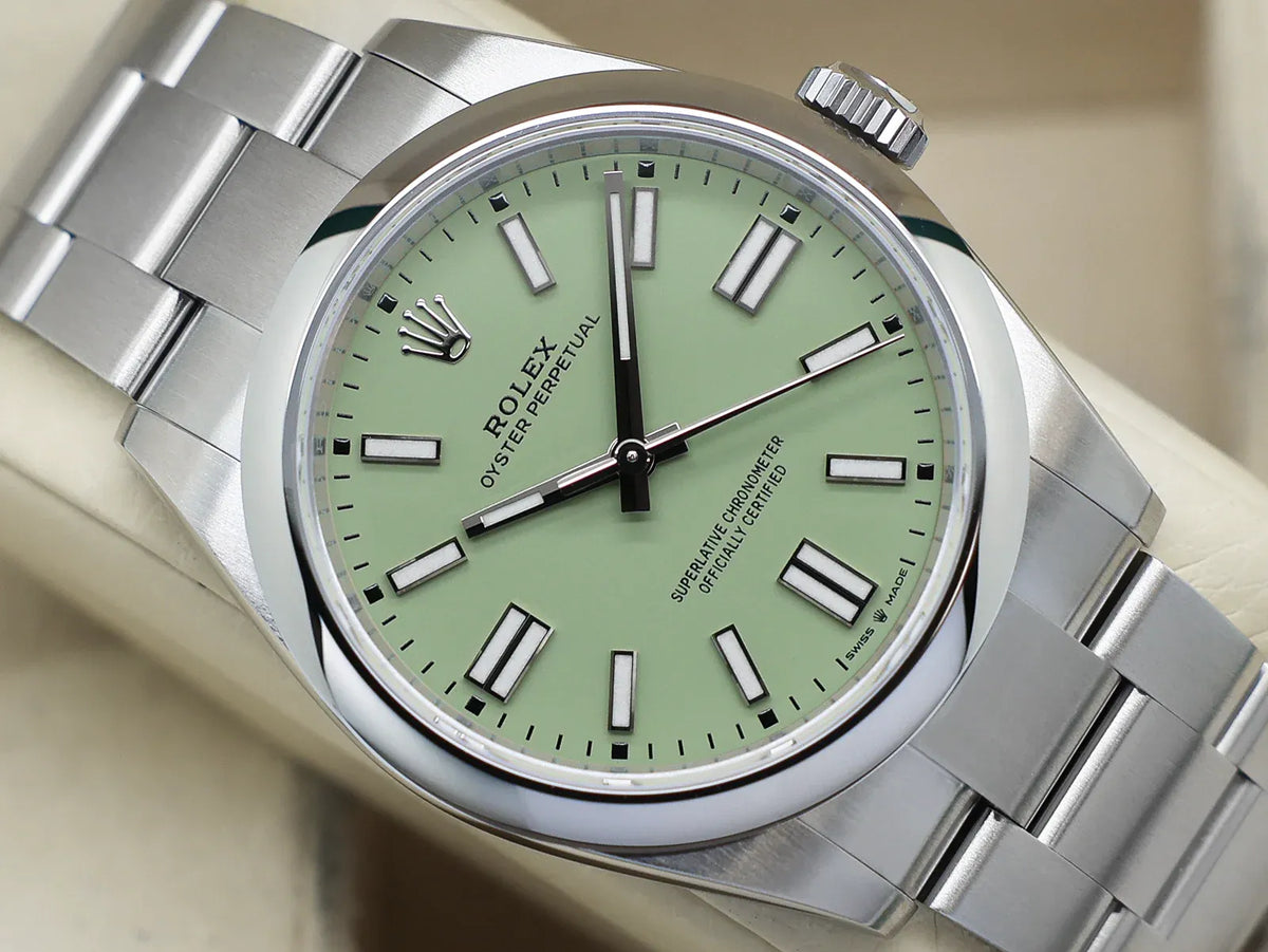 Rolex Oyster Perpetual Watch 41mm 134300