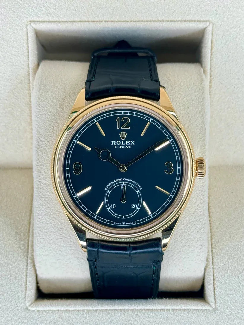 Rolex Perpetual 1908 Watch 39mm 52508-0002
