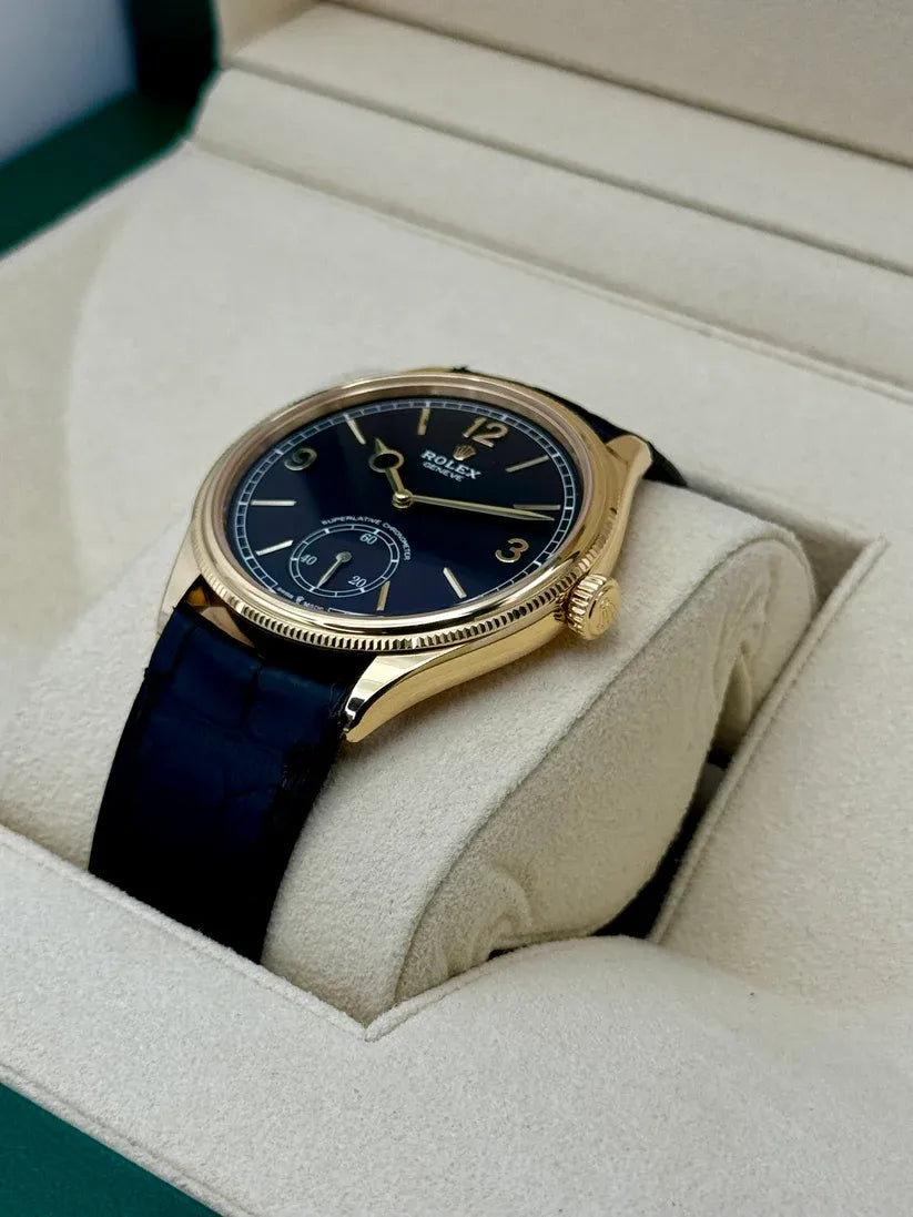 Rolex Perpetual 1908 Watch 39mm 52508-0002
