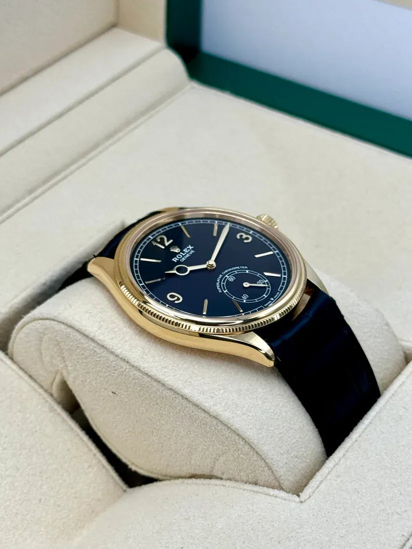 Rolex Perpetual 1908 Watch 39mm 52508-0002
